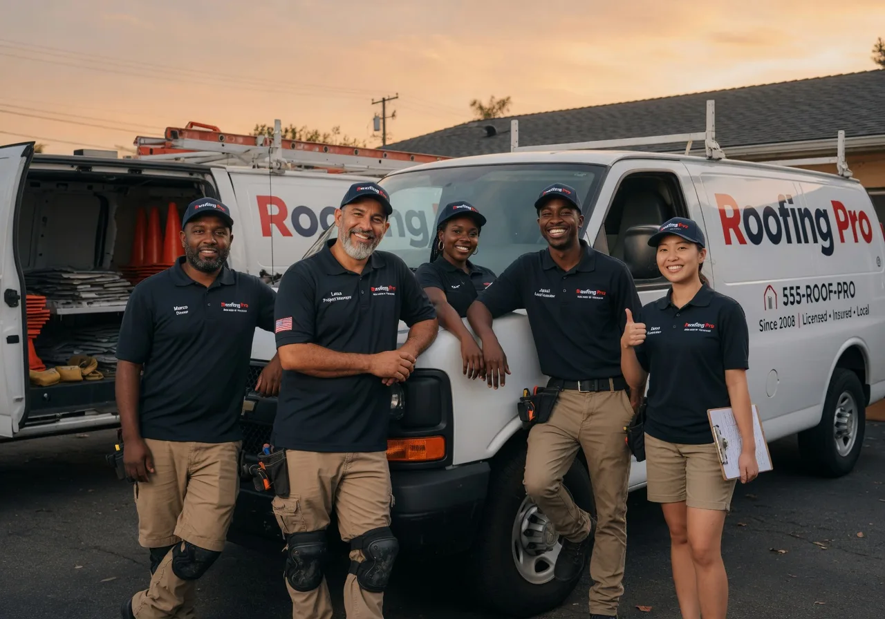 Roof Repair Near Me company in Bangor, PA